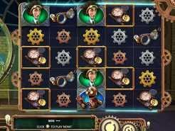 Miles Bellhouse and the Gears of Time